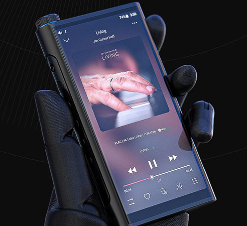 FiiO M15 Android loseless audio player
